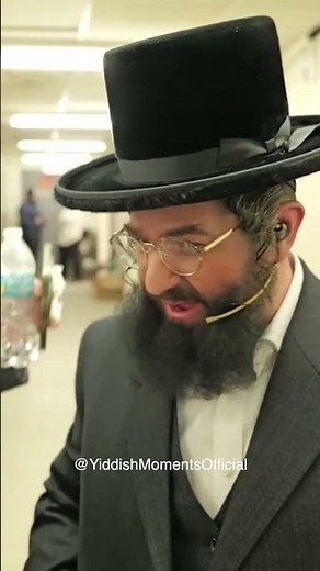Bobov Yingerman - Ari Abramowitz