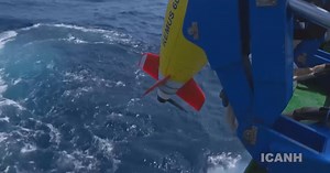 Robot finds shipwreck with $17B treasure