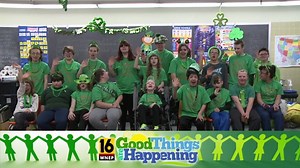 Greater Nanticoke Area High School – Life Skills Class