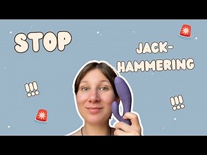 Stop doing this if you want to have good woohoo | LELO Ina Trust review