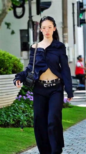 new fashion walk model girl ramp walk #shorts #fashion #style #model #girls