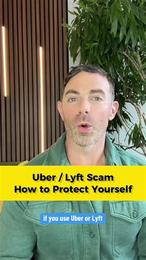 New Uber / Lyft scam for cleaning fees. Lovely! Protect yourself by simply taking a photo of your vehicle every time your get out of a rideshare The metadata will match up to your ride and you’ll have evidence to counter any claims that could be filed Protect yourself out there 🙌 #travel #uber #lyft