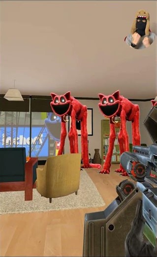 We Find Colourful CATNAP in Garry's Mod