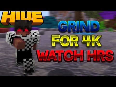 🔴 Hive LIVE,BUT EEEEEE Grind to 4k! (CS' with YOU!)🔴