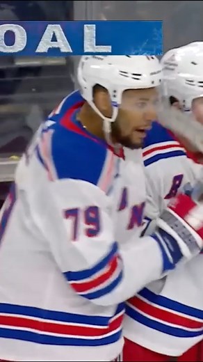 RED HOT LAFFY. 🔥 | New York Rangers