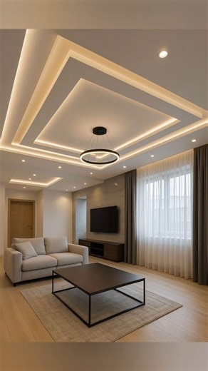 POP false ceiling designs vs gypsum false ceiling designs