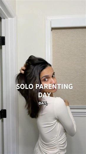 Solo mom nighttime routine after the kids go to bed, shower, skincare, then back to work 🤍 #momlife