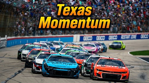 Six drivers gaining attention heading into Texas race weekend