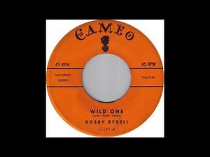 Bobby Rydell - Wild One - 1960