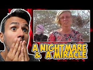European Reacts to The Navy Seal Team Six Rescue Jessica Buchanan | REACTION