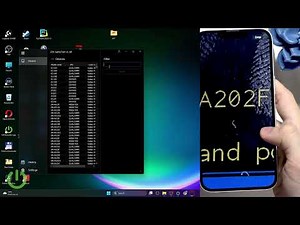 SAMSUNG Galaxy A20e – Bypass FRP and Google Account Verification
