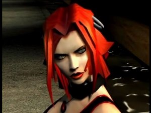 BloodRayne 2 - Part 12 - The Sewers: Smuggling Route (No powers)