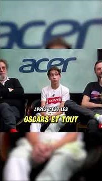 L'histoire incroyable de Jean-Baptiste Maunier sur Les Choristes !