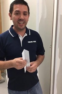 17 reactions · 3 comments | Tip Tuesday! Installing Bead on twisted or warped framing? Our Closed Angle Rigid Jumbo Corner Bead is the solution you're looking for!  | Trim-Tex | Facebook