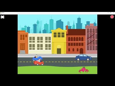 ScratchJr Coding Project Demo for Kids | Focused on Repeat Block of ScratchJr