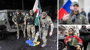 Chechen warlord says Mariupol will fall 'before lunchtime' as fears grow for civilians | LBC