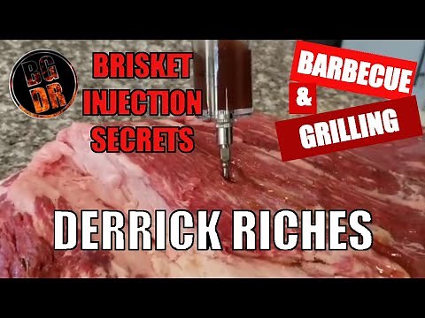 Brisket Injection Secrets