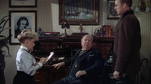 In.the.Good.Old.Summertime 1939 Judy Garland, Van Johnson, S.Z. Sakall