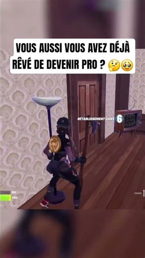 GO le devenir 💪🔥 #fortnite #fortnitefr #fortnitefunny