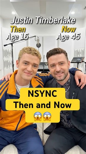 NSYNC Then and Now | Pop Legends Through The Years