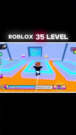 ROBLOX/35Levels completed 😀#shorts #youtubeshorts #roblox #trending #viral #gaming #usa #mrbeast