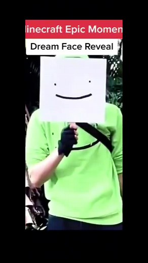 ‏#CapCut dream face 💚 #dreamminecraft#epicmoments
