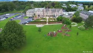 Breaffy House Hotel. Video: Ian Holmes | The Connaught Telegraph