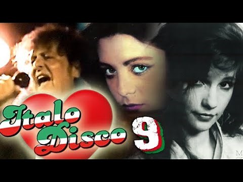 VIDEOMIX HQ ITALODISCO & Hi-NRG Vol.9 by SP -80's Dance Classics #italodisco #italodance #80s #disco