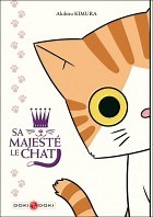 Sa Majesté le chat - Manga série