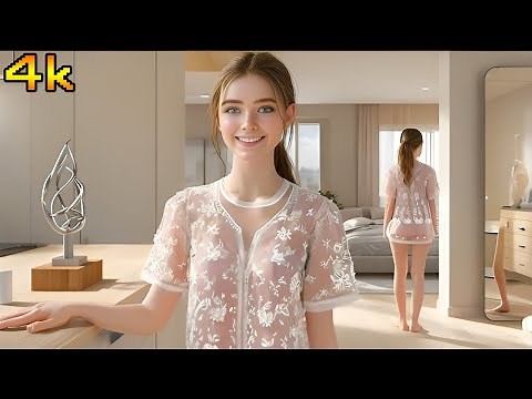 [4K] Transparent Home Cleaning Routine 2025 | Try-On Haul + Clean With Me Vlog