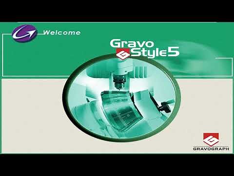 Installing Gravostyle 5 on Windows 10 x64