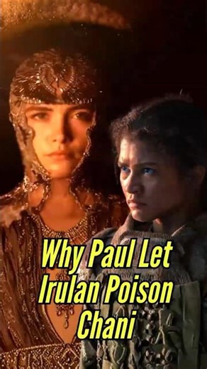 Why Paul Let Irulan Poison Chani | Dune Messiah Explained