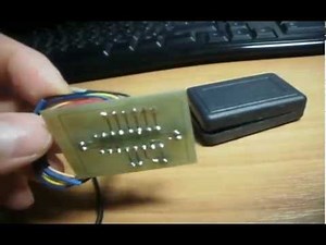 Programmer for Kenwood radios