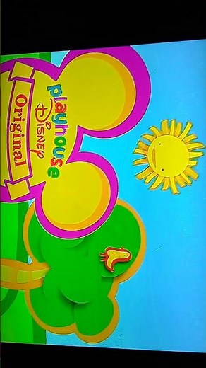 Nelvana Playhouse Disney Original (2007)