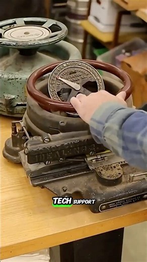 The 130 Year Old Machine the US Military Still Uses Today