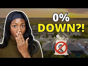 How to Buy a House with ZERO Down (VA, USDA & Assistance Programs Explained)