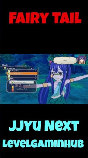 Fairy Tail The Forest Beast