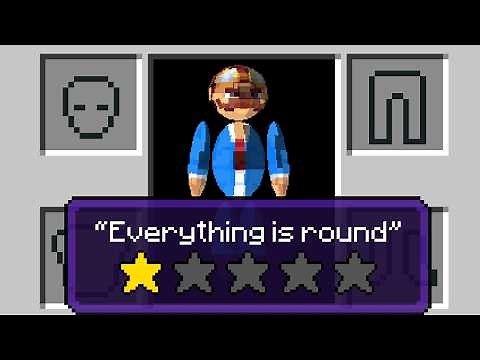 I Tried Weird 1-Star Mods