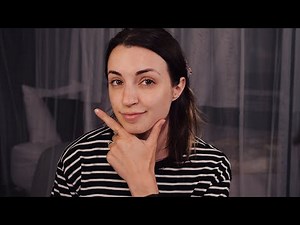 ASMR | Recreating My First Video 5 Years Later (Doing My Makeup… at Night!)