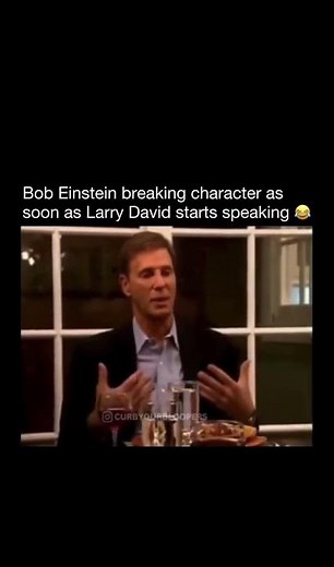 Larry David Drops The Coldest BLOOPER In Curb Your Enthusiasm!