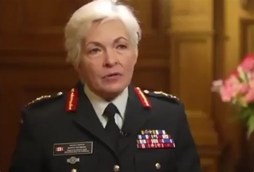 Canada says it is preparing the entire country for a major global war that could erupt very soon.