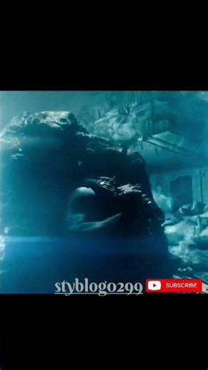 DC Most Powerful Super Hero The Black Adam ⚡ Thunder Power#vfx #action