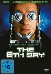 The 6th Day Trailer SD (Englisch) (2000)