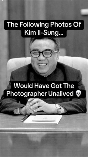 Kim Il-Sung’s Massive Goiter #history #didyouknow #northkorea #kimilsung | History, Mystery, and Horror