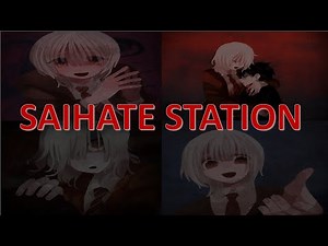 SAIHATE STATION - FULL GAMEPLAY (Ending C)