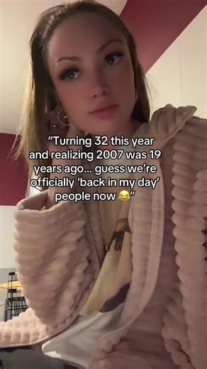 Reflecting on 2007: A Nostalgic Journey