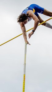 Mondo Magic 🪄 6.12m world lead and @zlatatretra meet record 🔥 #ContinentalTourGold | World Athletics