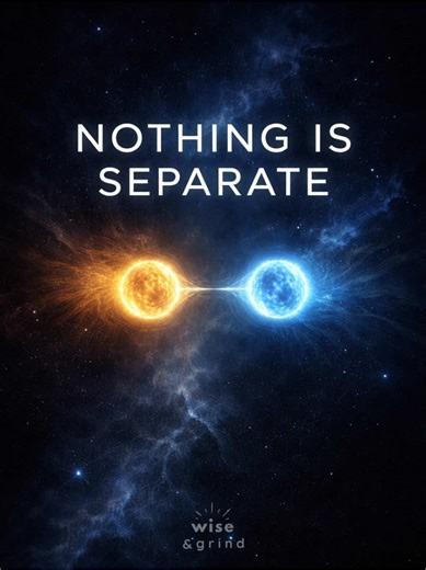 Understanding Quantum Entanglement: The Interconnected Universe