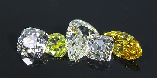 Old mine cut diamonds guide