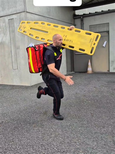 Secours à victime : Le défi des pompiers
